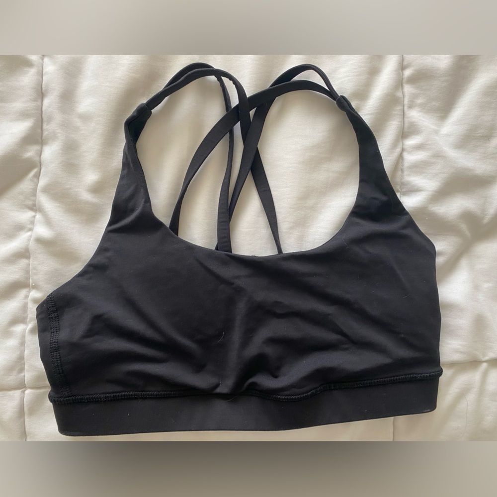 Lululemon Energy Bra